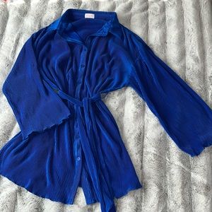 NWOT Something to Say Mini Dress